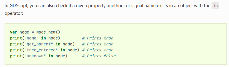 Is there a better way to check if a variables exist? - Programming 