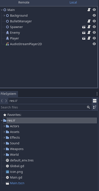 How to spawn enemies without crashing? - Archive - Godot Forum