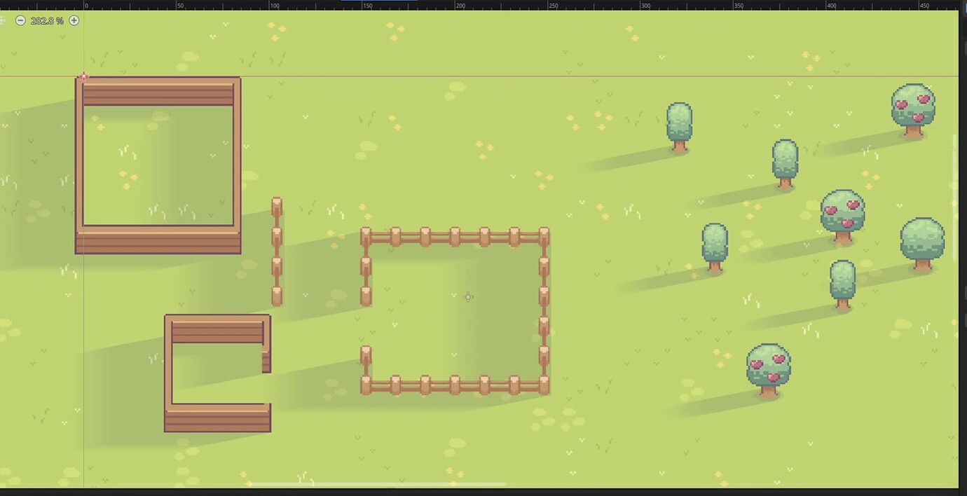 Limiting shadow length 2d - Help - Godot Forum