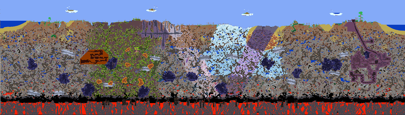 Terraria similar to noise example