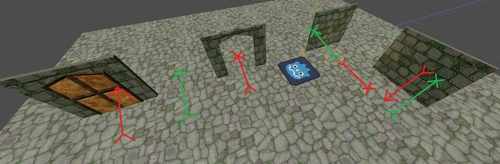 Collision Confusion - Unexpected results - Physics - Godot Forum