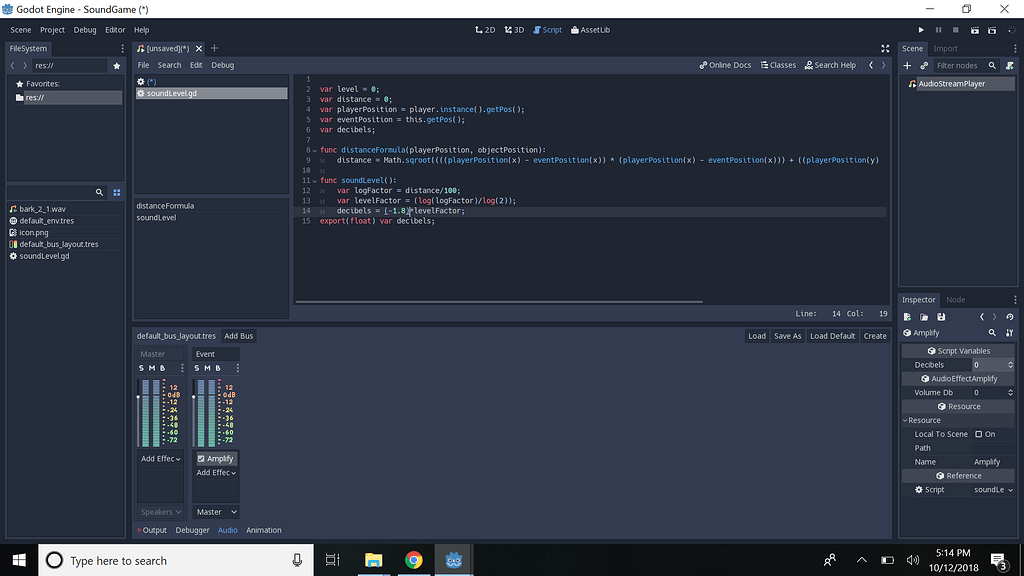 Use Script Variable as Replacement for Node Imput Variable - Archive ...