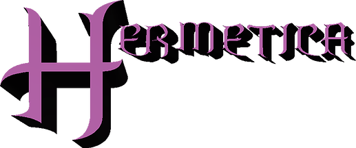 Hermetica logo.