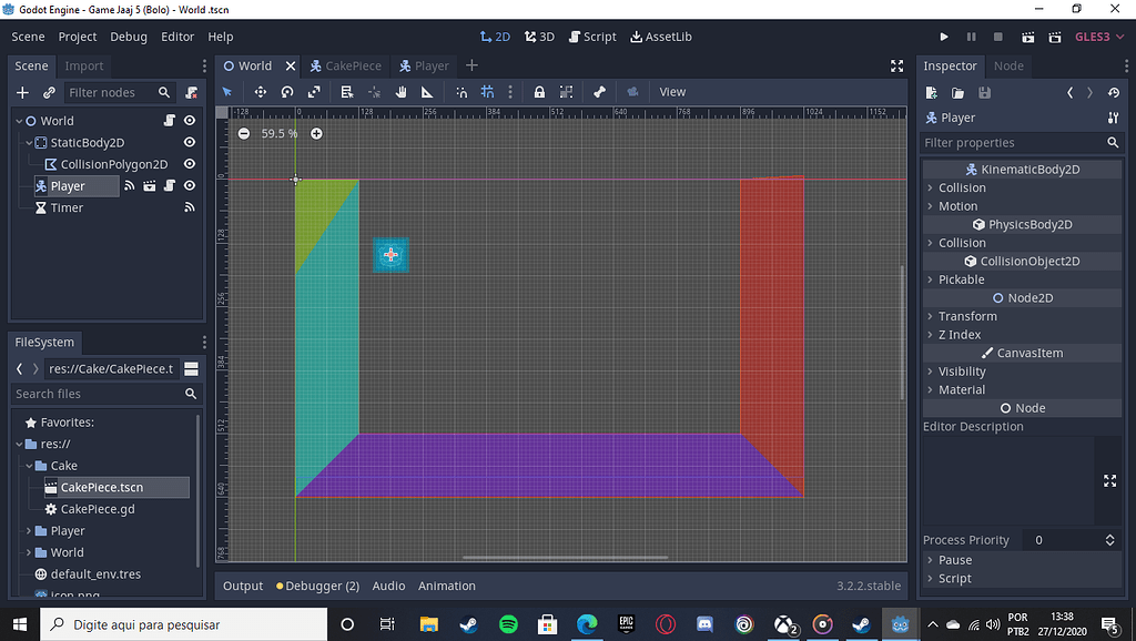 Emitting a signal to a especific instance in a scene - Archive - Godot ...