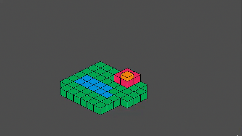 Isometric hovered cells (in a tile map) difficulties - Programming ...