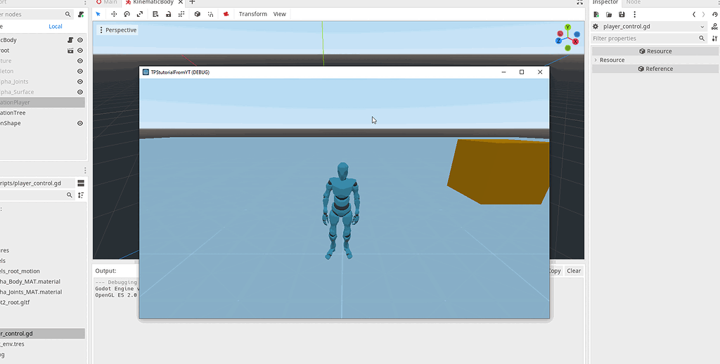 Animation doesn't loop - Animation - Godot Forum