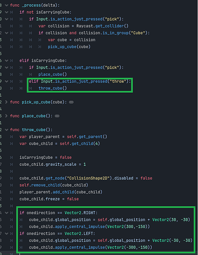 Problems with applying forces - Help - Godot Forum