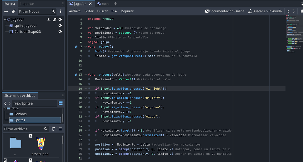 Unexpected identifier in class body error when using export int