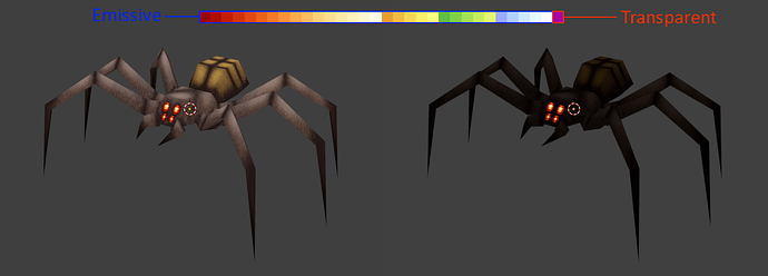EmissiveColors