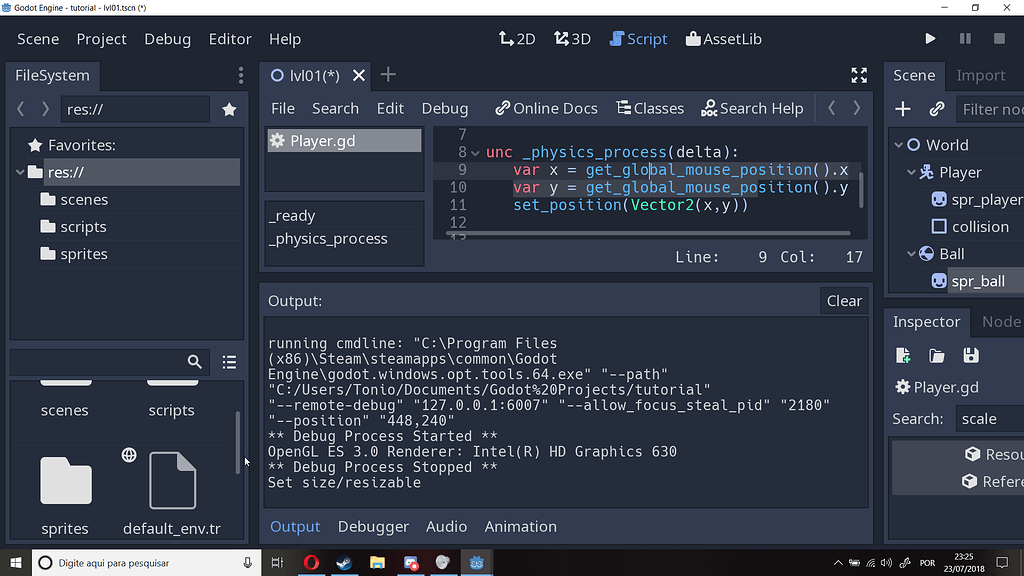 Godot Editor's UI and Docks Seem to be Out of Scale - Archive - Godot Forum