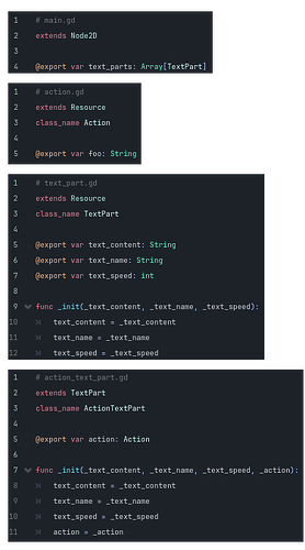 How i can create custom data type? - Help - Godot Forum