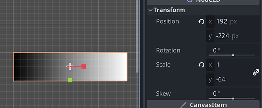 Is there a way to make the scale tool snap to grid? - Help - Godot Forum