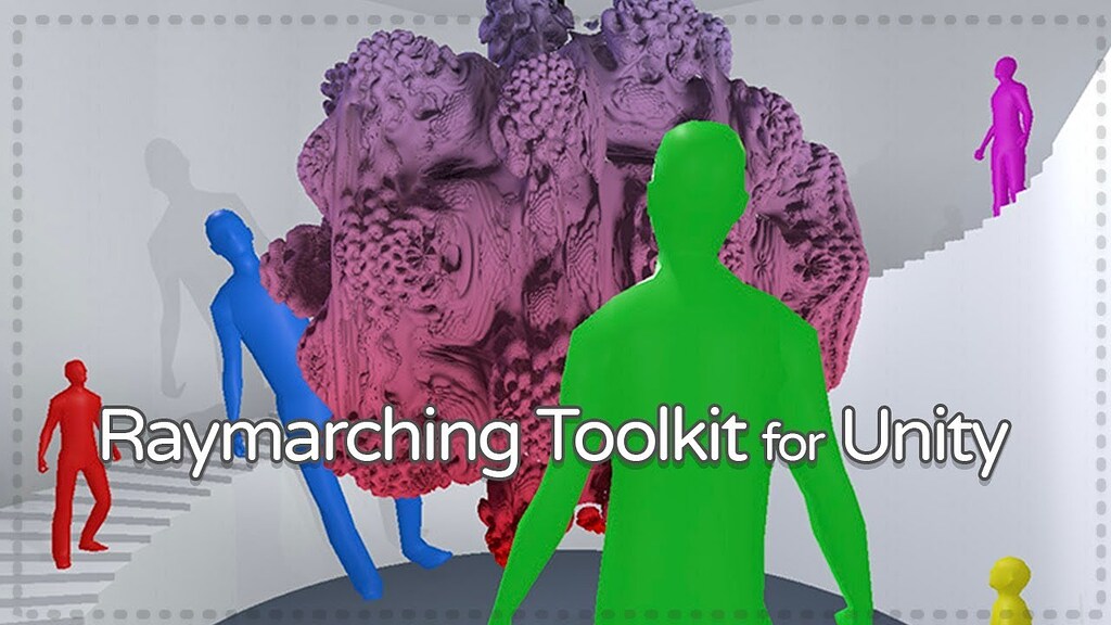 Custom post processing using ray marching/volume ray casting - Archive ...
