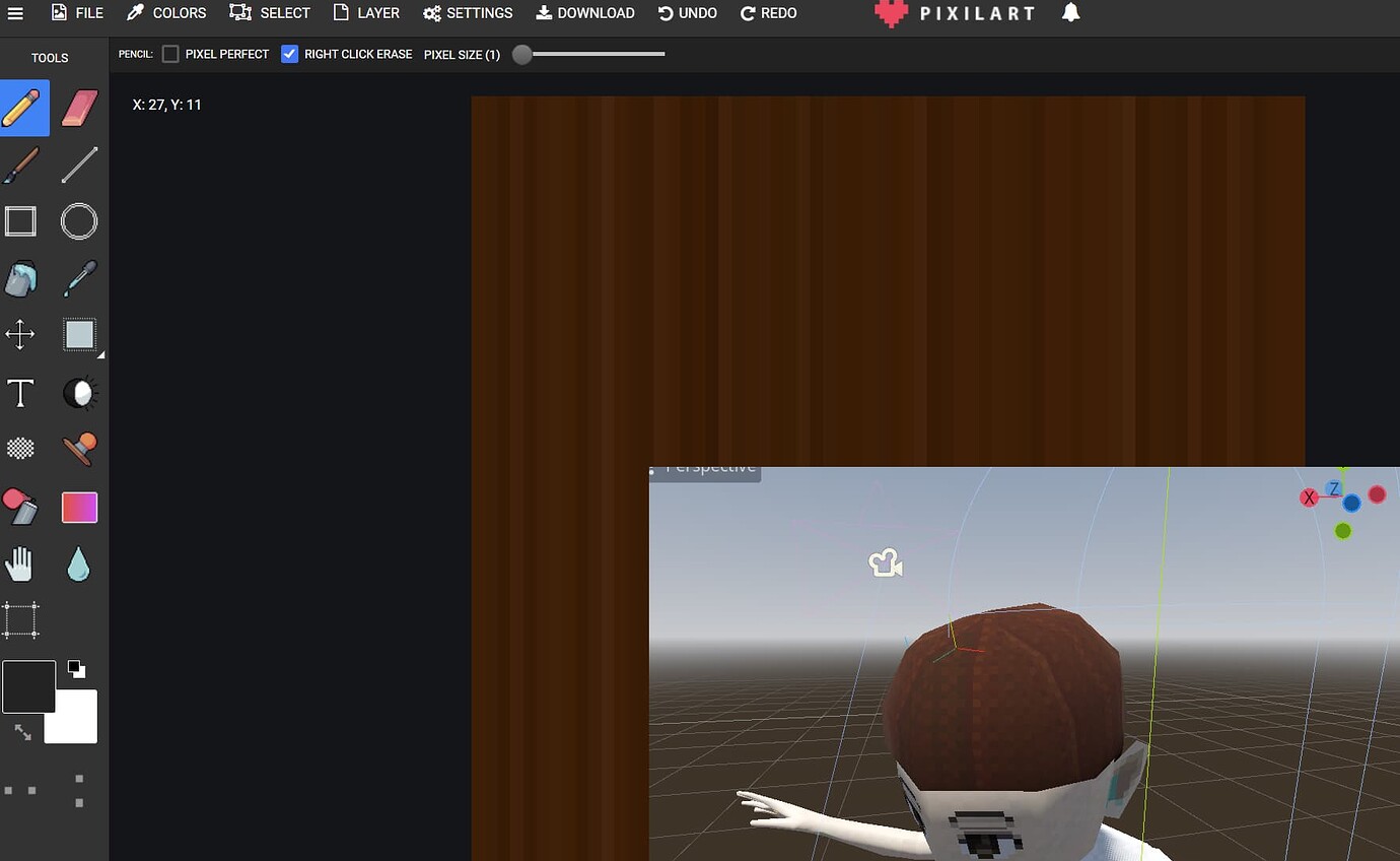 My png textures have wrong colors - Shaders - Godot Forum