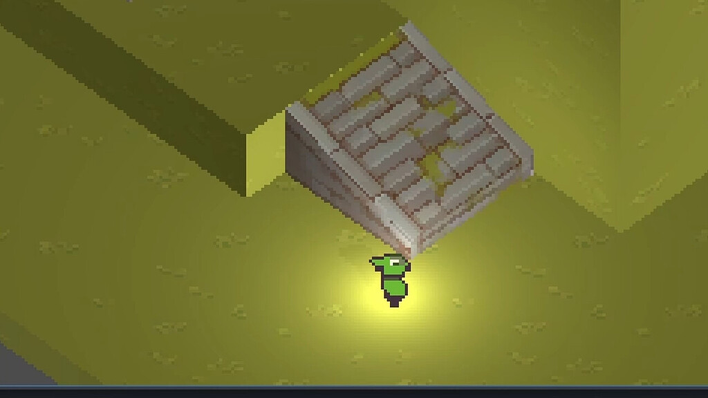 Pixel issue on scrolling - Help - Godot Forum