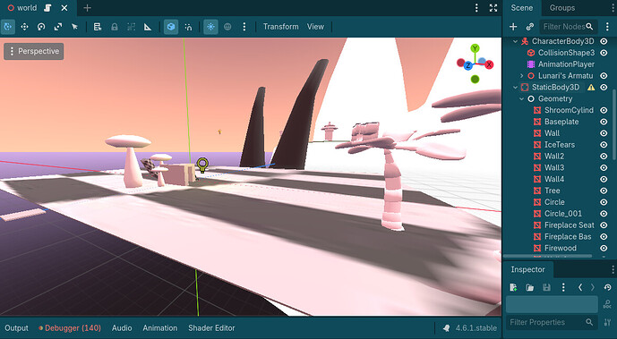 Before playtest