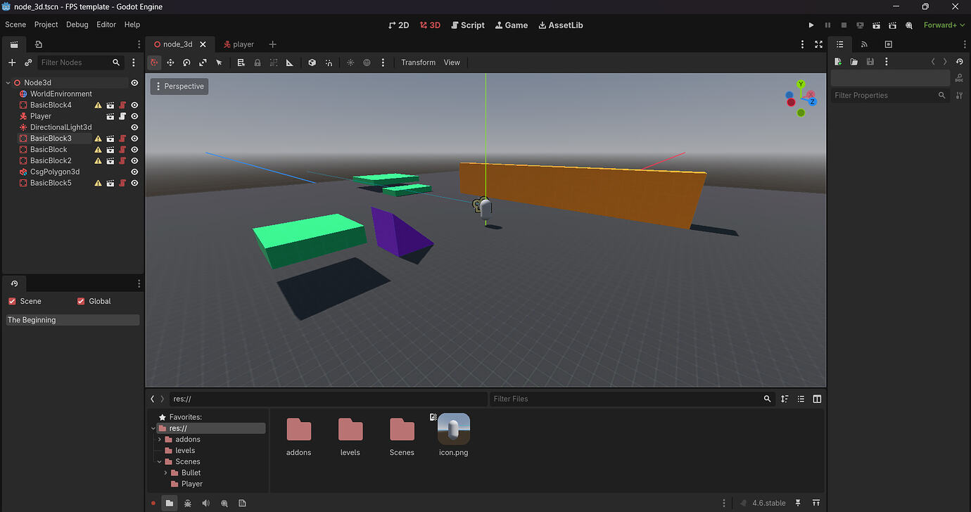 Godot 4.6 Release – All about your flow - Announcements - Godot Forum