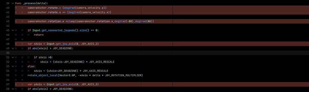 Expected end of statement after variable declaration, found "." - Help ...