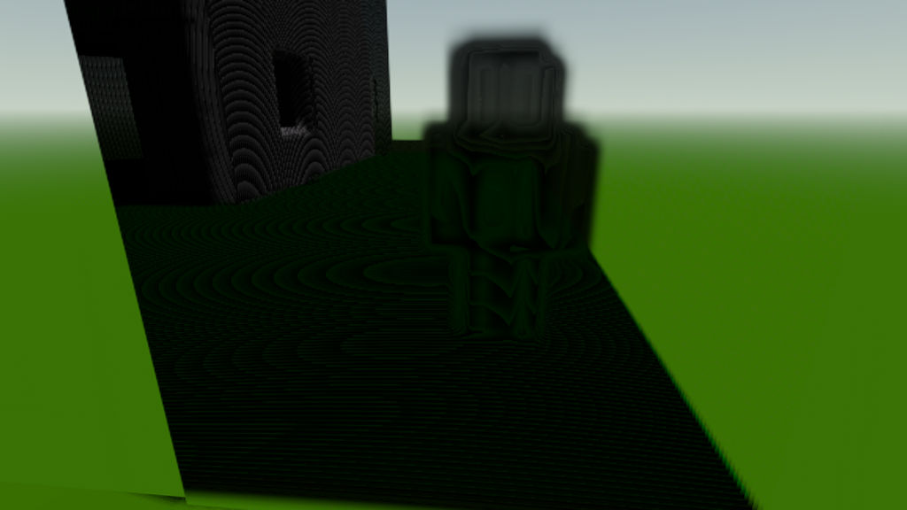 Strange reflections - Shaders - Godot Forum