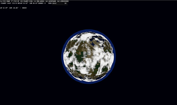 planet
