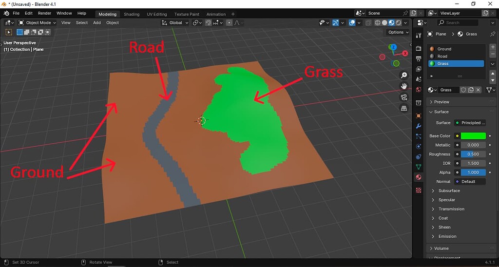 Guide: using Texture Array in practice in 3D - Tips & Tricks - Godot Forum