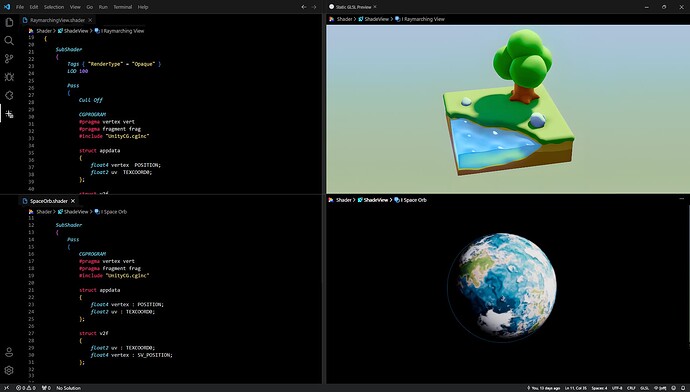 ShadeView - Preview