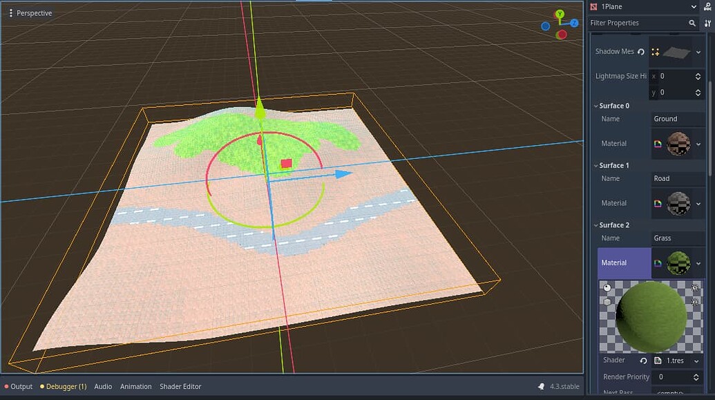 Guide: using Texture Array in practice in 3D - Tips & Tricks - Godot Forum