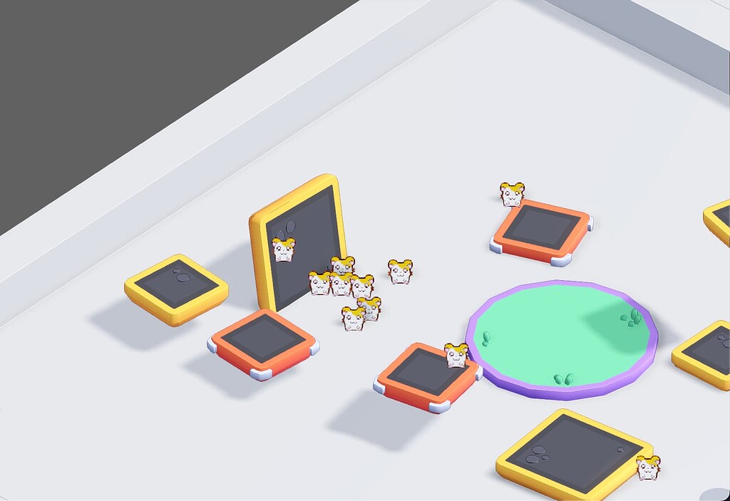 Help with screen shader ordering - Shaders - Godot Forum