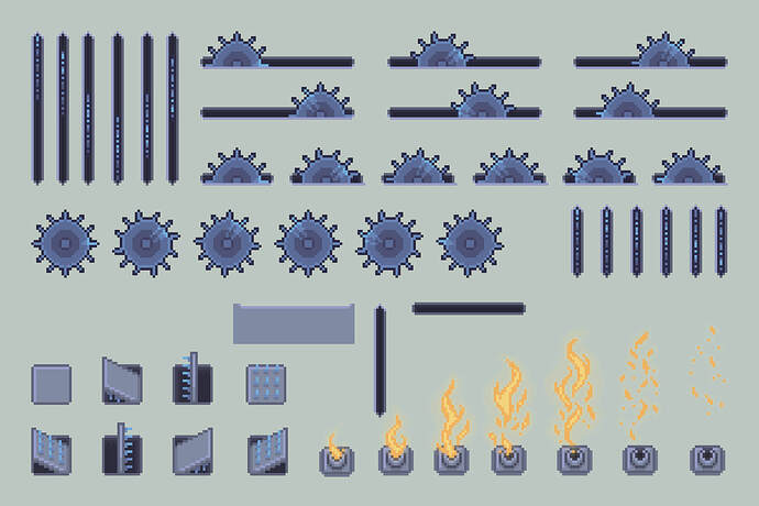 Free-Pixel-Art-Dungeon-Objects-Asset-2