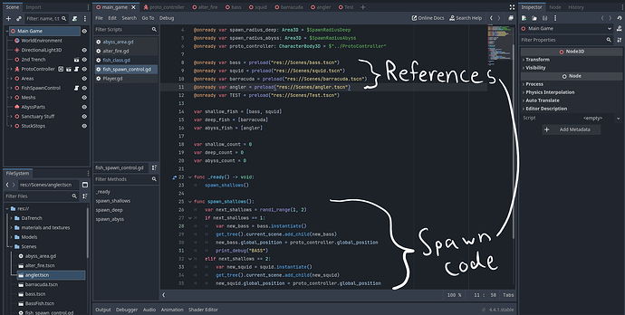 instantiate problem 1