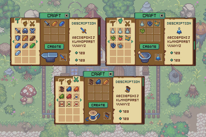 Free-Basic-Pixel-Art-UI-for-5