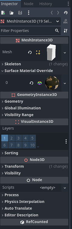 Texture problems when trying to use a texture atlas - Help - Godot Forum