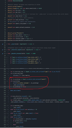 player3d.gd punch code start