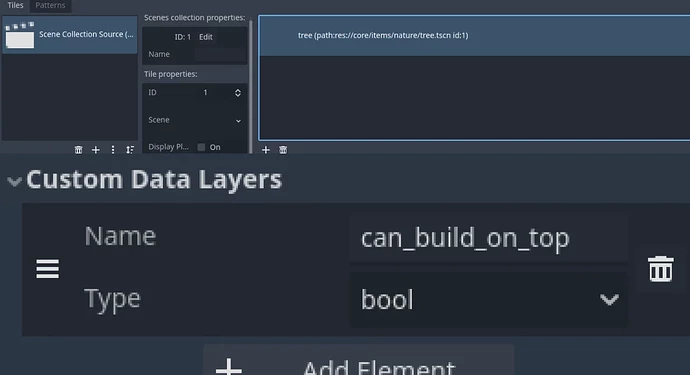 How to use custom data with packedscene into TileMap? - Help - Godot Forum