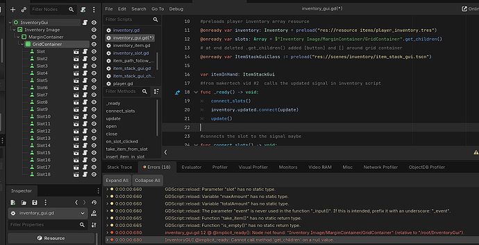 global inventory issue 1