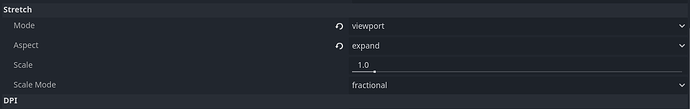 viewport_stretch_settings