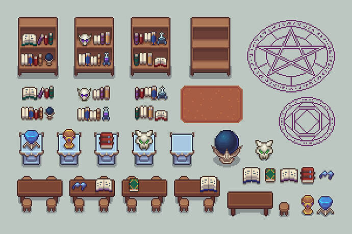 Mage-Tower-Top-Down-Pixel-Art-Asset-5