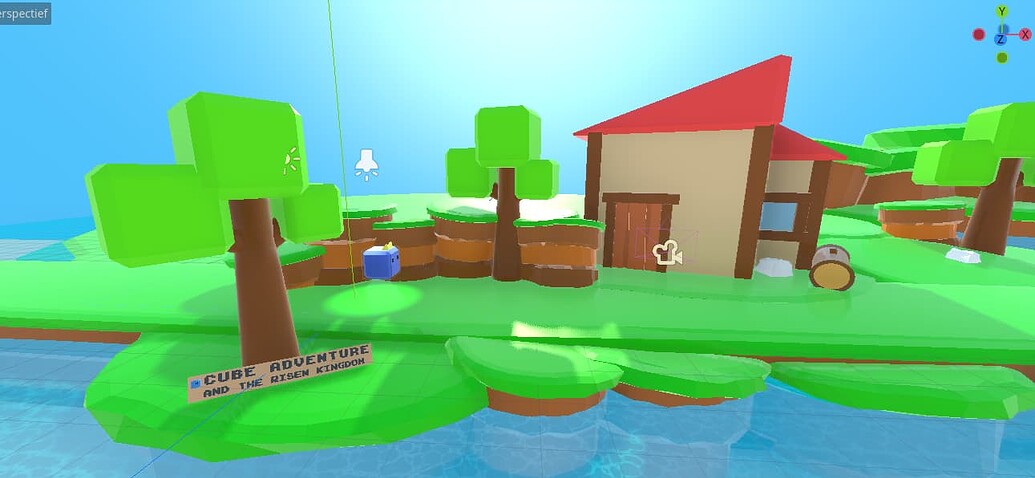 How do I make this 3D character turn - Help - Godot Forum