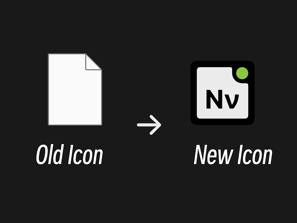 A way to create your own file type with your file icon(Windows ...