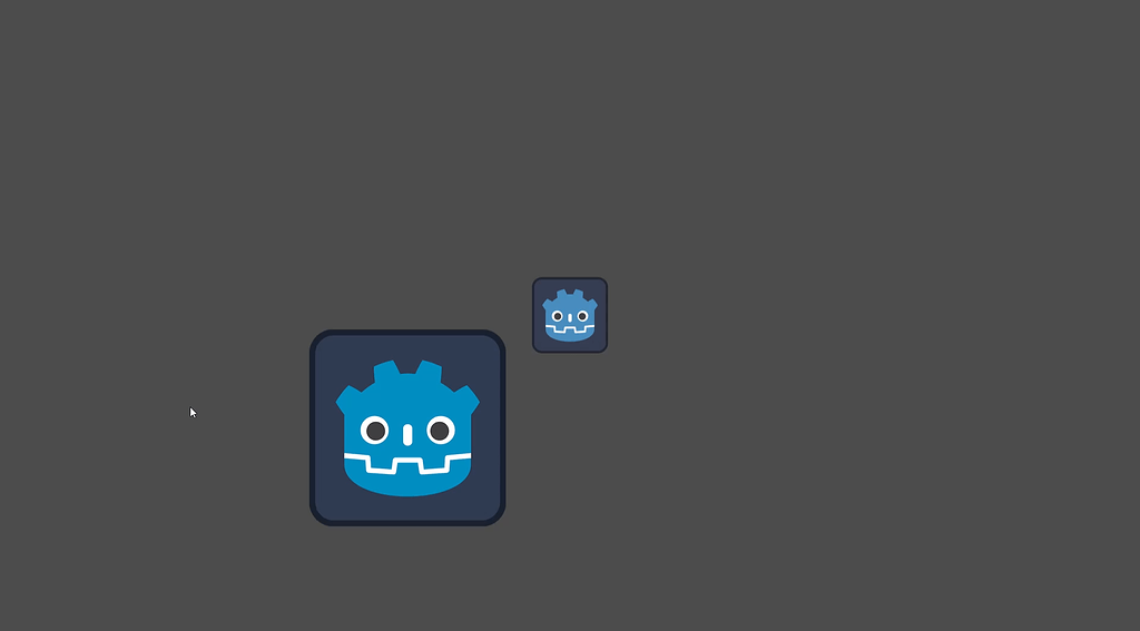 Sprite distortion while moving diagonally - Help - Godot Forum
