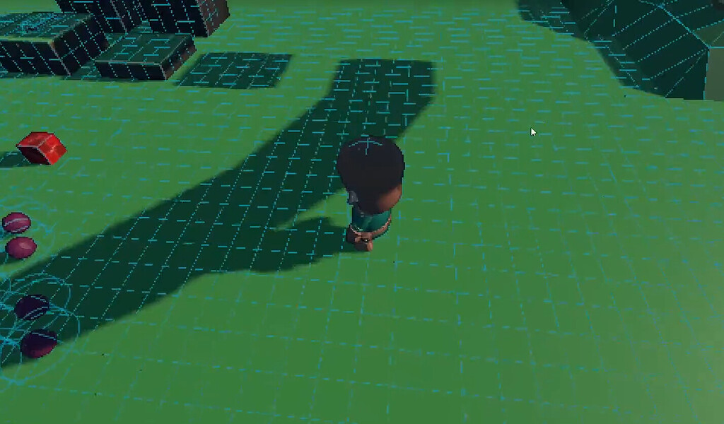 Inconsistant RayCast Item Placement Help - Programming - Godot Forum