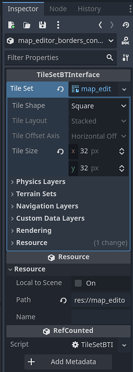 How to Initialise a Custom Resource with Exported Variables - Help ...
