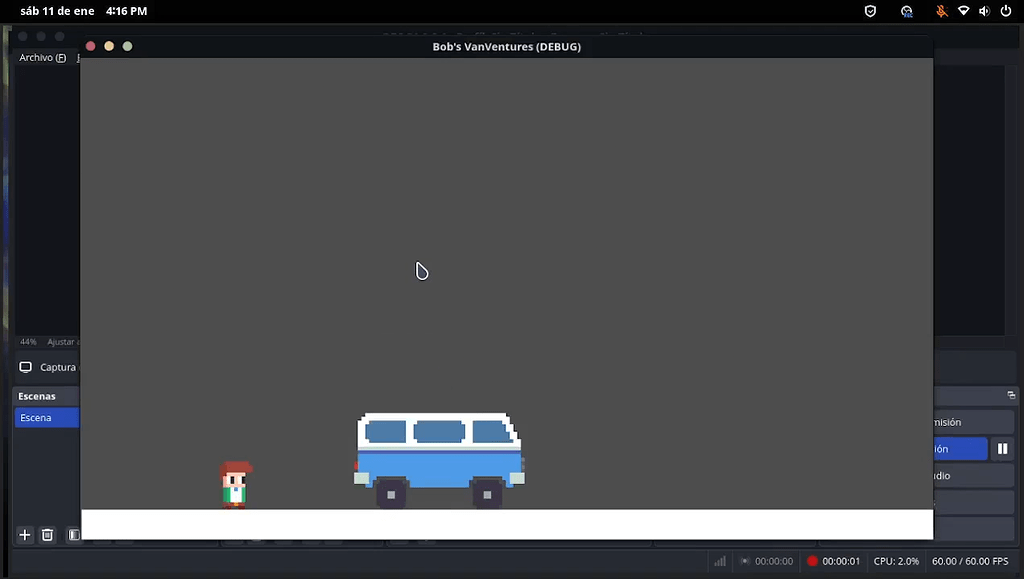 Player doesnt stick to a moving platporm - Physics - Godot Forum