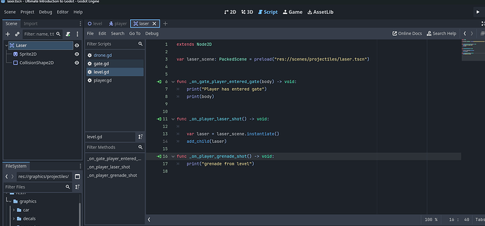 Instantiated scene names not using node names - Help - Godot Forum