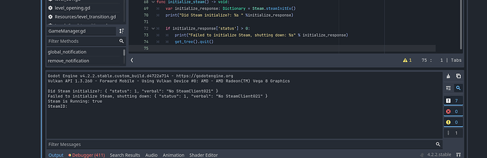No SteamClient021