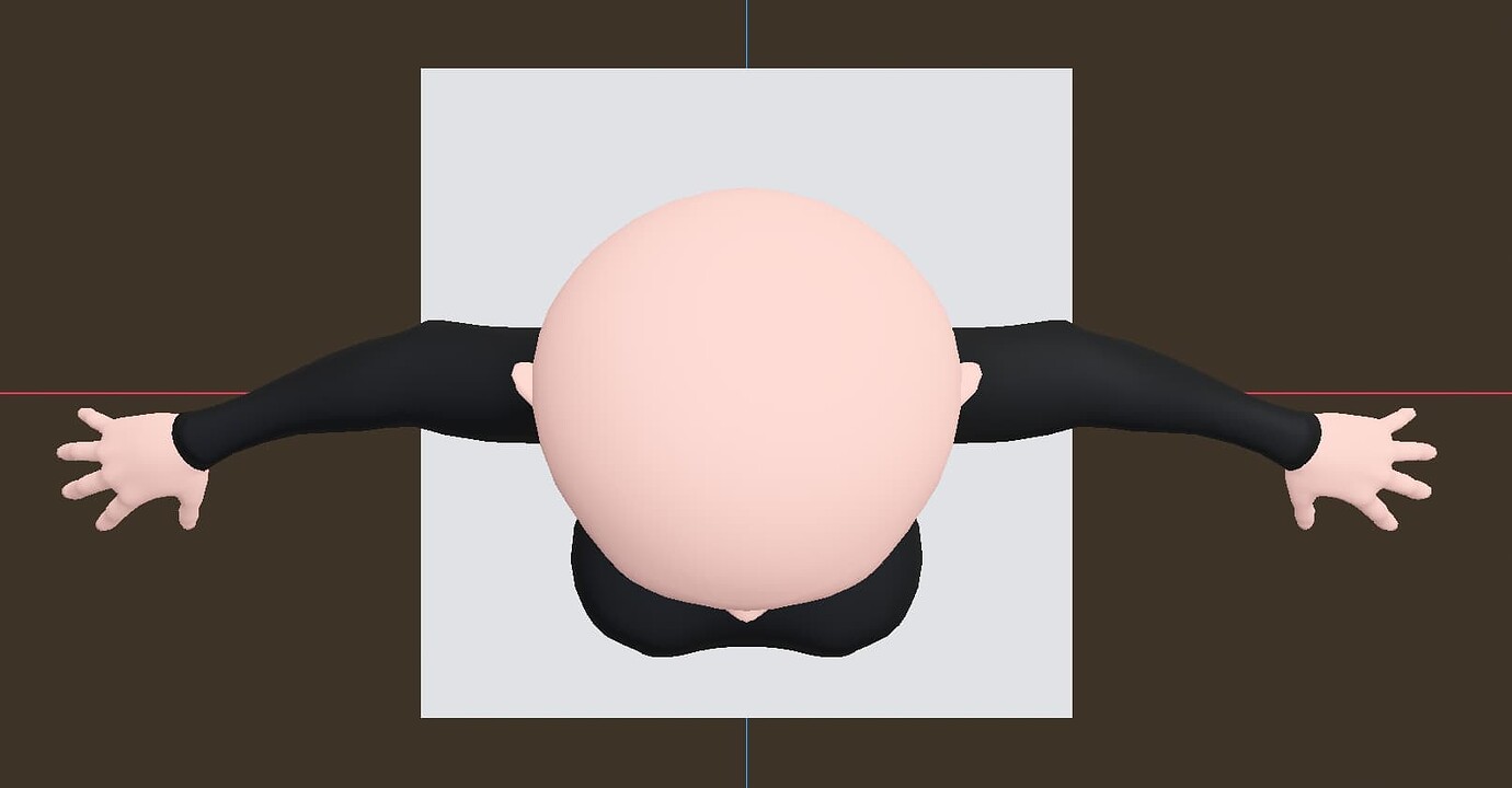 Meshes clipping through each other at distance - Help - Godot Forum