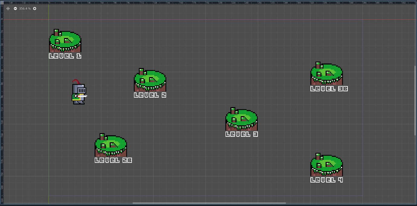 My pixel art look weird - Help - Godot Forum
