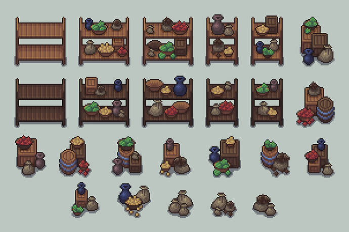 Free-Pixel-Art-Dungeon-Objects-Asset-3