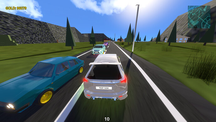 traffic