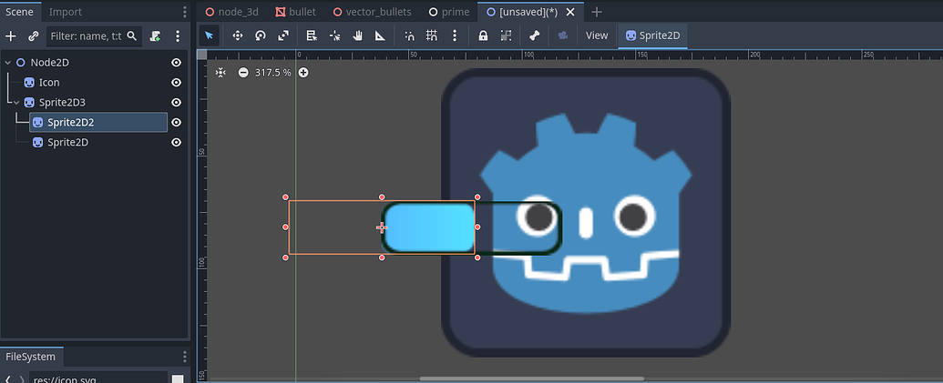 Sprite2d Help with mask/clip of Sprite2D - Help - Godot Forum